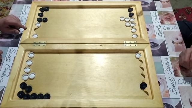 The game of backgammon is long игра в нарды длинные 75 смотреть онлайн