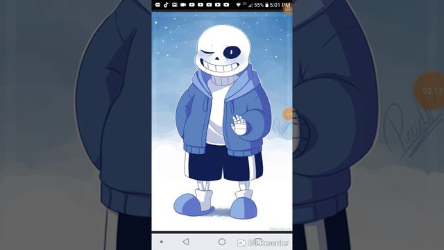 Sans x Sick Listener (requested by Izzy Michael the x listener person) смотреть онлайн