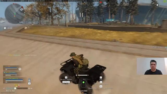 CoD Warzone Dell G3 3500 RTX 2060 смотреть онлайн