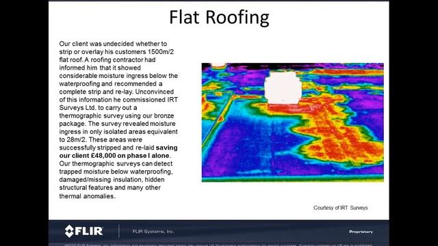 Обзор тепловизора FLIR E30 смотреть онлайн
