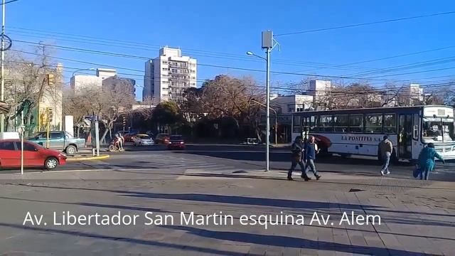 Ciudad de San Juan - Argentina смотреть онлайн