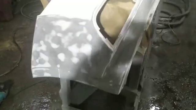 РЕМОНТ БАМПЕРА С ПРАВИЛЬНЫМ ТЕХНОЛОГИЧЕСКИМ ПРОЦЕССОМ! за 10мин... смотреть онлайн