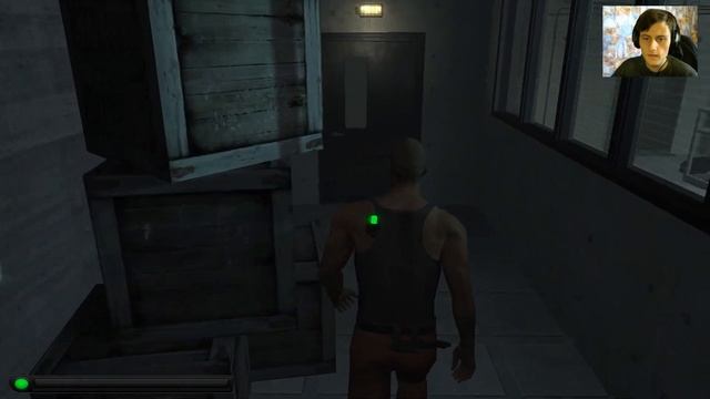 Splinter Cell: Double Agent►2 миссия►Канзас-Тюрьма Элсворт смотреть онлайн