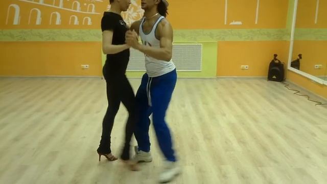 2014 02 19 - brazuka samba lesson смотреть онлайн