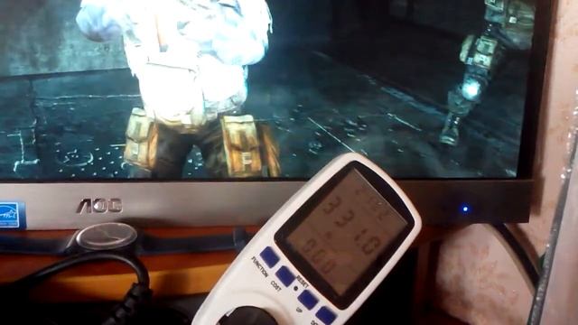 Энергопотребление i5+R9 290 в Metro: Last Light на Ultra смотреть онлайн
