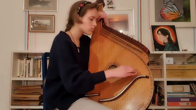 Yesterday The Beatles (bandura) смотреть онлайн