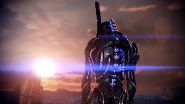 Mass Effect 3: Жнец на Раннохе и мир гетов кварианцев (ренегат) смотреть онлайн