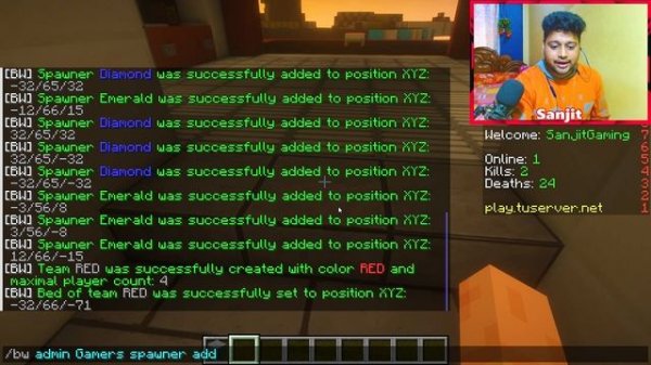 How To Make Bedwars Server Like Hypixel in Aternos | Bedwars Server Aternos Full Tutorial | Pe+Java