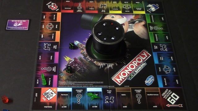 How To Play Monopoly Voice Banking by Hasbro смотреть онлайн