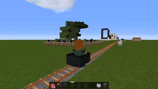 Learn Numbers | Shapes | Alphabet | Minecraft | CUBELETT смотреть онлайн