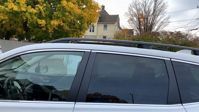 Thule 69" Pro Bar Rack to carry two canoes on a 2020 Subaru Forester смотреть онлайн