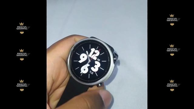Smartwatch Xiaomi Mibro Watch A1 смотреть онлайн