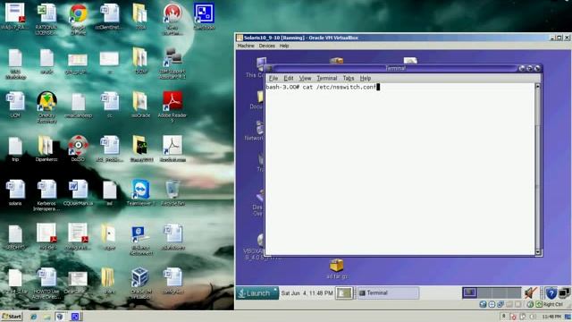 Integration of Windows AD with Solaris смотреть онлайн