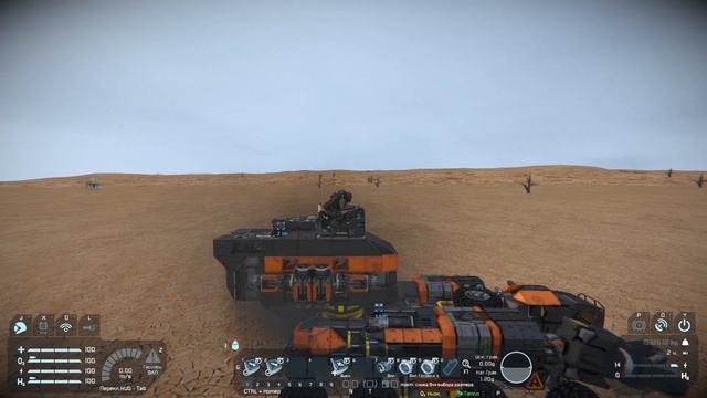 Создание грузового дрона | Гайды по Space Engineers смотреть онлайн