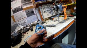 самодельный экструдер  #2 процесс сборки