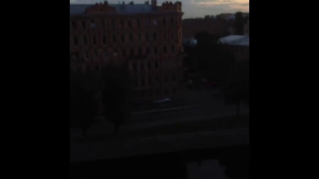 5 часов утра! Санкт-Петербург. Июнь! смотреть онлайн