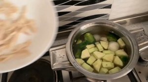 Куриный суп для первого прикорма. Для детей с 7 месяцев.