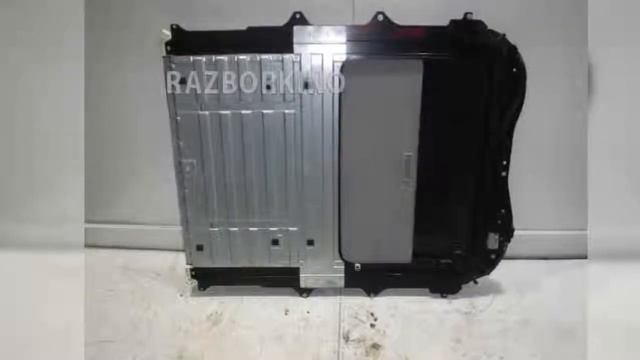 Люк Mercedes W221 S A2217800429 смотреть онлайн