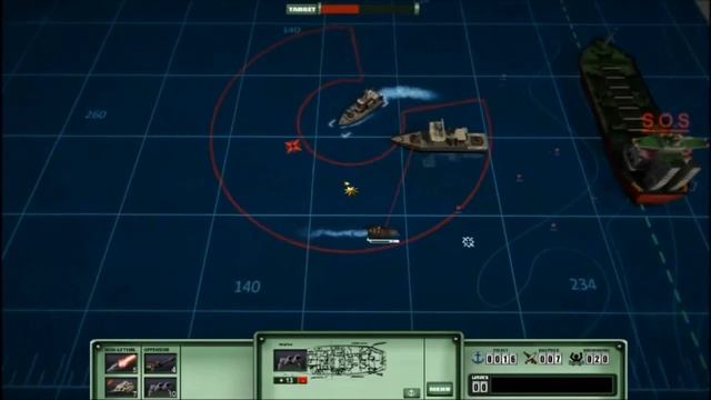 I Gameplay della Mer** - Gulf of Aden Task Force Somalia...MA CHE ROBA E'? смотреть онлайн