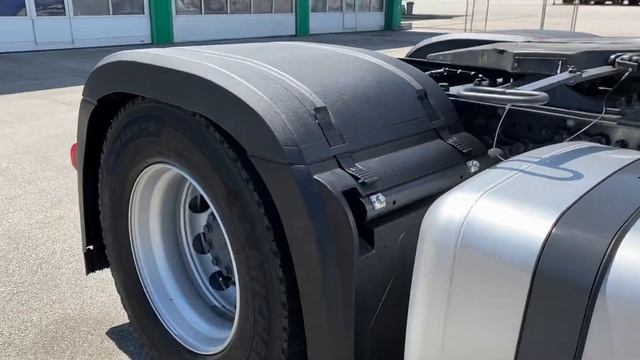 verkauft - Mercedes Benz Actros 1845 BIG Space, Xenon, Achswaage SZM21025 смотреть онлайн