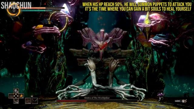 GRIME SHIDRA FINAL BOSS FIGHT + BEST STRATEGY & BUILD смотреть онлайн