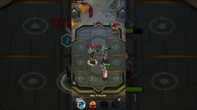 Warriors of Waterdeep - первый взгляд смотреть онлайн