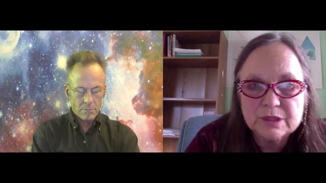 Fire, Sky and History with Elana Freeland 22Oct2017 смотреть онлайн