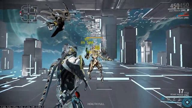 Warframe : Godly Boar Prime Riven [Boar Sati-CritaDex] [SOLD] смотреть онлайн