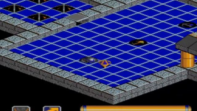 How about a game of SpinDizzy Worlds for the SNES смотреть онлайн