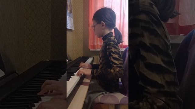 Кирнбергер Менует смотреть онлайн