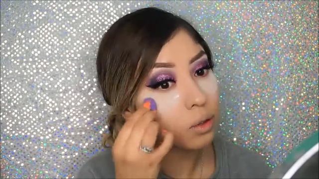 Splash of Glitters Palette by Beauty Creations смотреть онлайн