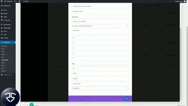 PixieFreak | Add a tournament смотреть онлайн