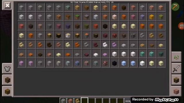 Роскошный дом в майнкрафте ! Отличное прокладывание полублоков! смотреть онлайн