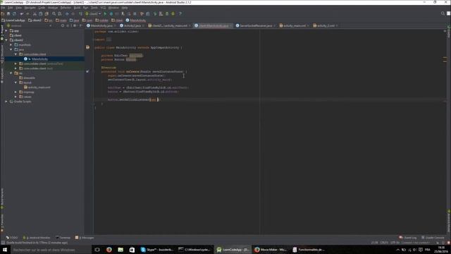[Android] AsyncTask et résaux + Système de permissions смотреть онлайн