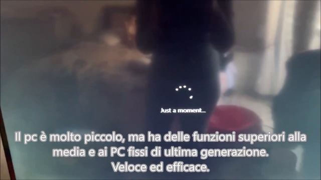 Mini PC NiPoGi AM03 AMD Ryzen 7 3750H  Windows 11 Pro 16GB RAM 512GB SSD