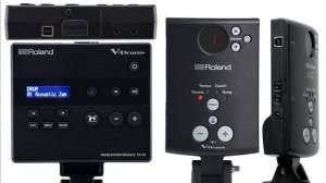 What's The Difference? Roland TD-02 VS TD-1