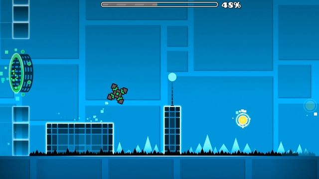 Geometry Dash\Polargeist смотреть онлайн