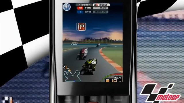 MotoGP 09 Mobile game Trailer I-Play смотреть онлайн