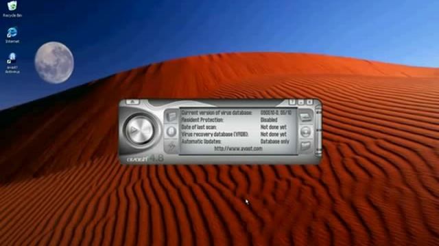 Update Avast Antivirus Software смотреть онлайн