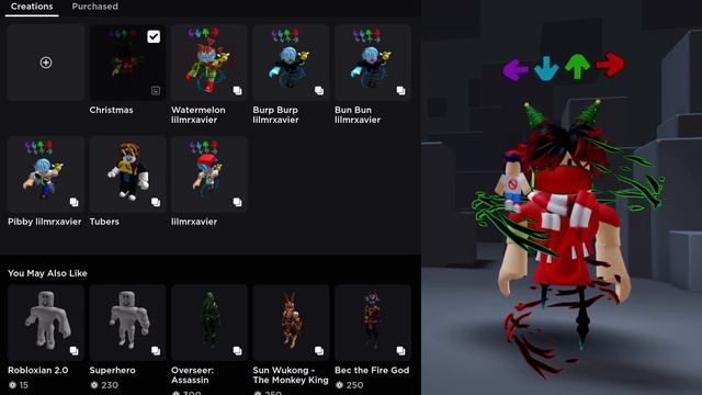 HURRY UP AND FIX YOUR OLD ROBLOX ROTATION PROFILE PICTURE смотреть онлайн