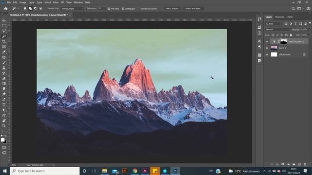 how to use photoshop Magic Wand Tool смотреть онлайн