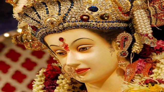 Chandraghanta Devi Mantra 108 Times Repetitions | Navratri Day 3 Mantra смотреть онлайн