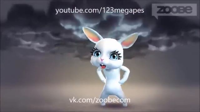 Zoobe Зайка переводим часы смотреть онлайн