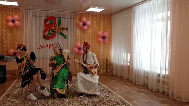 Центр помощи детям Единство поздравление с 8 марта смотреть онлайн