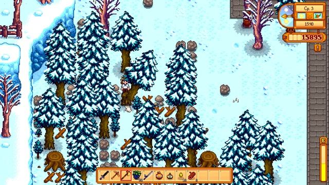 Stardew Valley - Карьер Моей Мечты смотреть онлайн