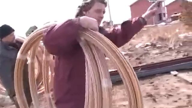 Стеклопластиковая арматура плюсы транспортировки.