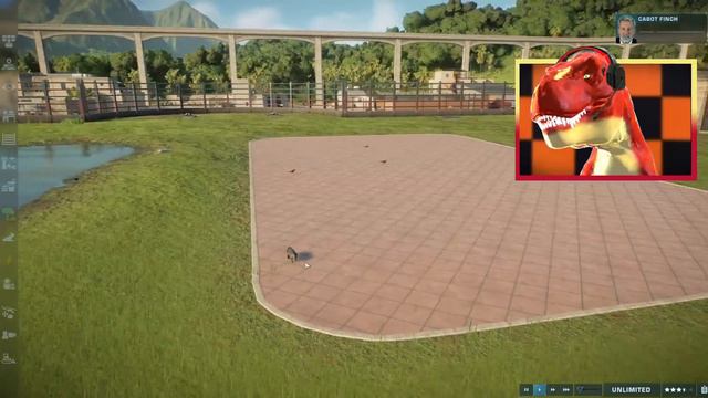 BABY T-REX SHOWCASE!!! - Jurassic World Evolution 2 Dominion / Malta DLC Update: Moros Intrepidus смотреть онлайн