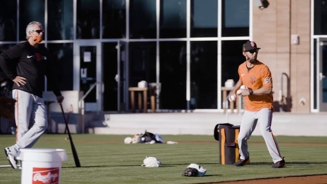 How To Train Like a Big League Infielder 2021 смотреть онлайн