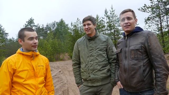 Внедорожник за 600к Новый УАЗ Патриот против б у Mercedes G class Кто сильнее на бездорожье смотреть онлайн