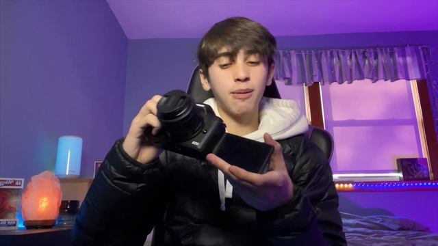 Canon M50 Mark Ii UNBOXING & First Impressions! | Content Creator Kit